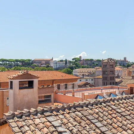 Il Nascondiglio Del Prete Apartment