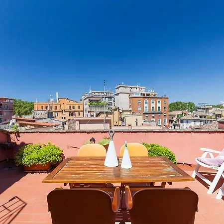 Il Nascondiglio Del Prete Apartment Rom