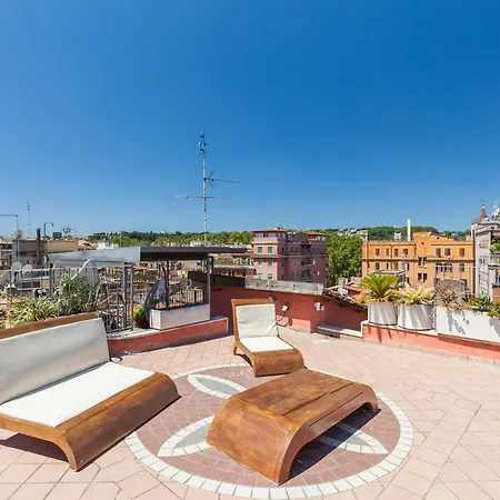 Il Nascondiglio Del Prete Appartement *