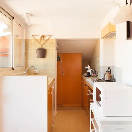 Il Nascondiglio Del Prete Apartment Rom