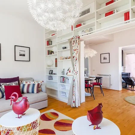 Il Nascondiglio Del Prete Appartement *