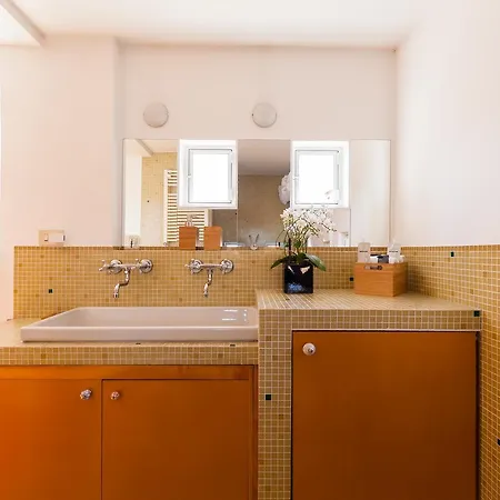 Il Nascondiglio Del Prete Apartment