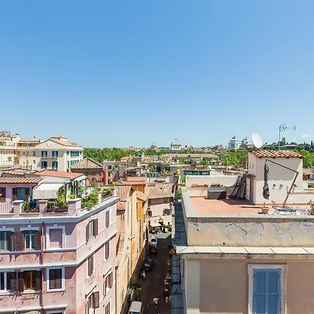 Il Nascondiglio Del Prete Appartement Rome