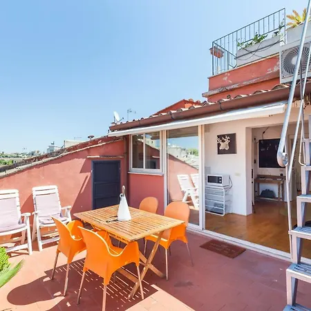 Appartement Il Nascondiglio Del Prete