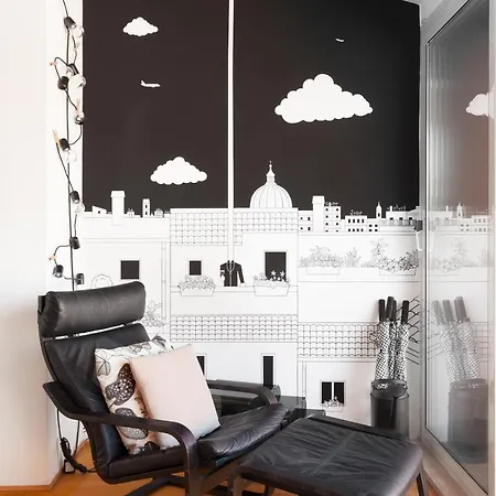 Apartmán Il Nascondiglio Del Prete