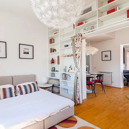 Il Nascondiglio Del Prete Apartmán Řím