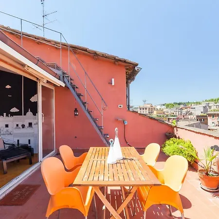 Il Nascondiglio Del Prete Apartmán *