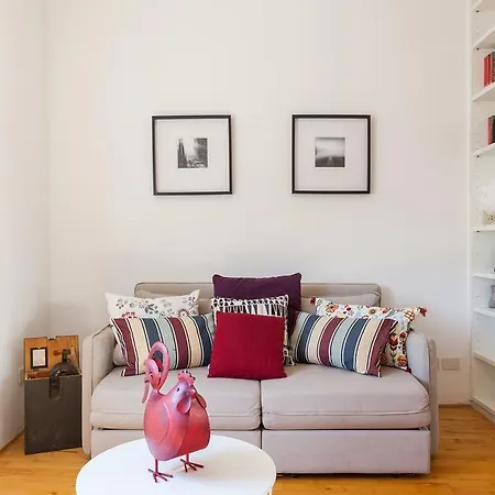 Apartmán Il Nascondiglio Del Prete *