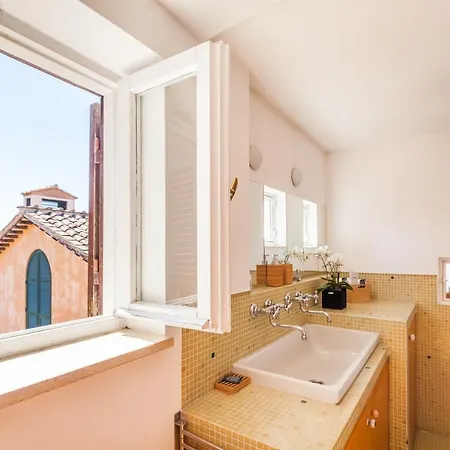 Il Nascondiglio Del Prete Apartmán Řím