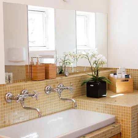 Apartmán Il Nascondiglio Del Prete Řím